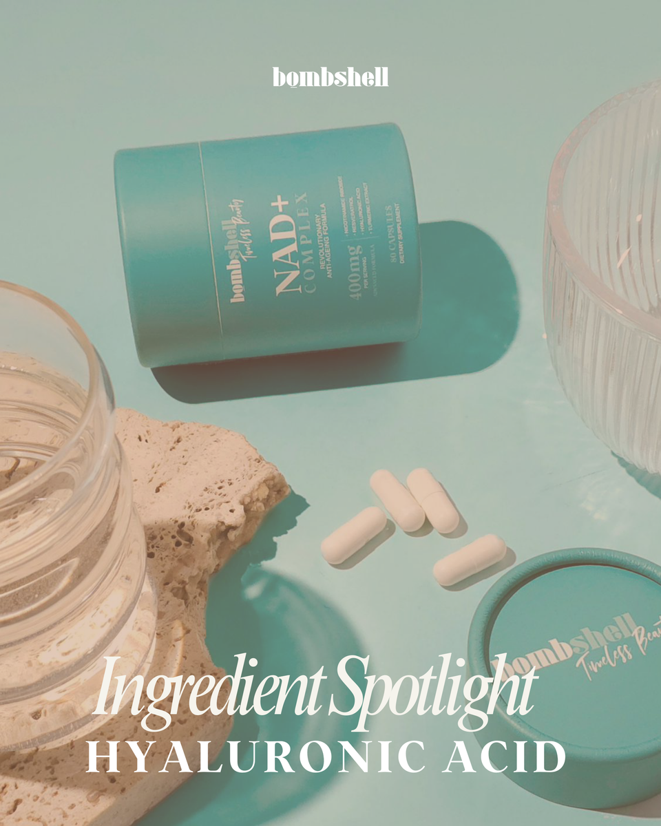 Ingredient Spotlight: Hyaluronic Acid