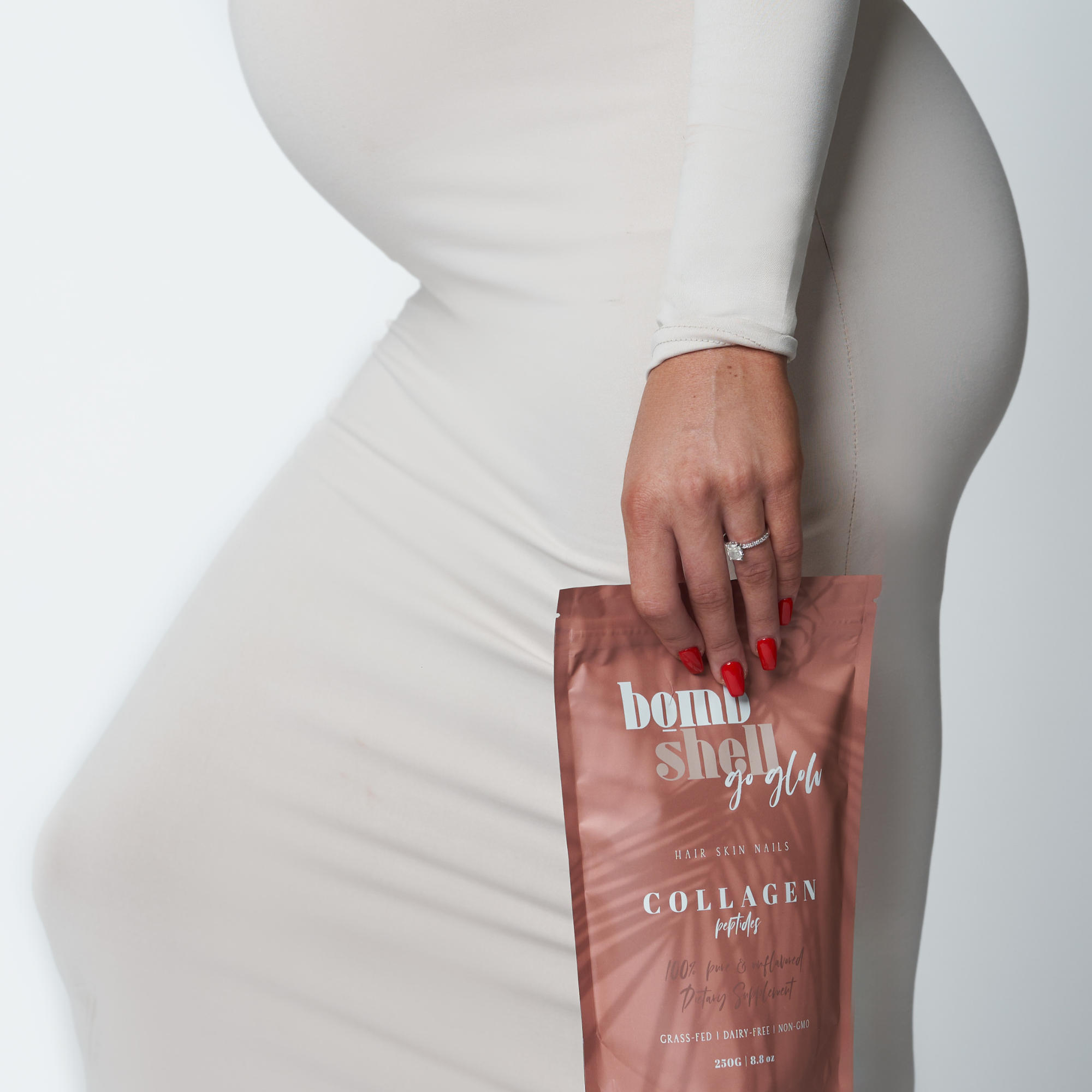 New Mom Essentials Bundle - Bomsbehell Go Glow & Keto