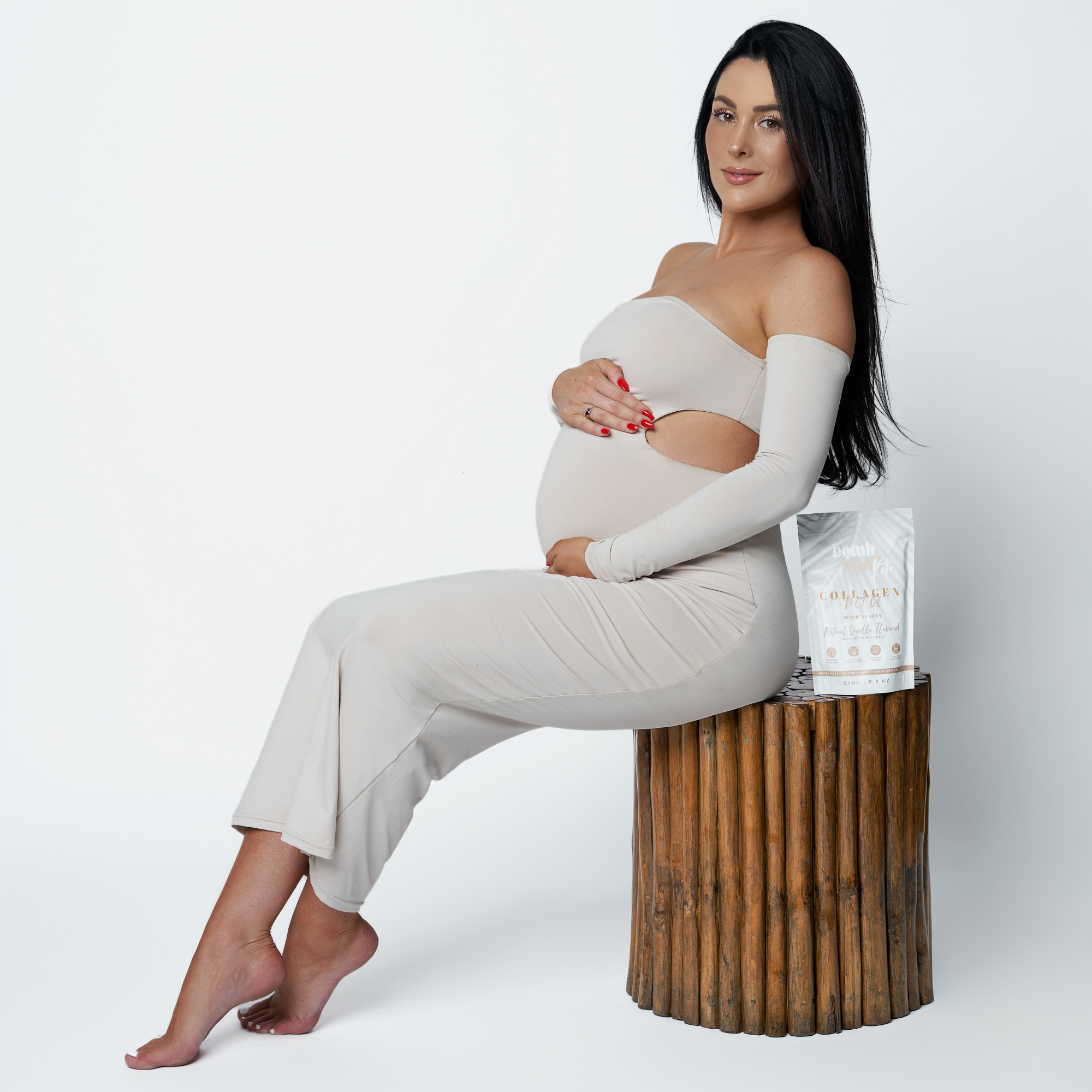 New Mom Essentials Bundle - Bomsbehell Go Glow & Keto