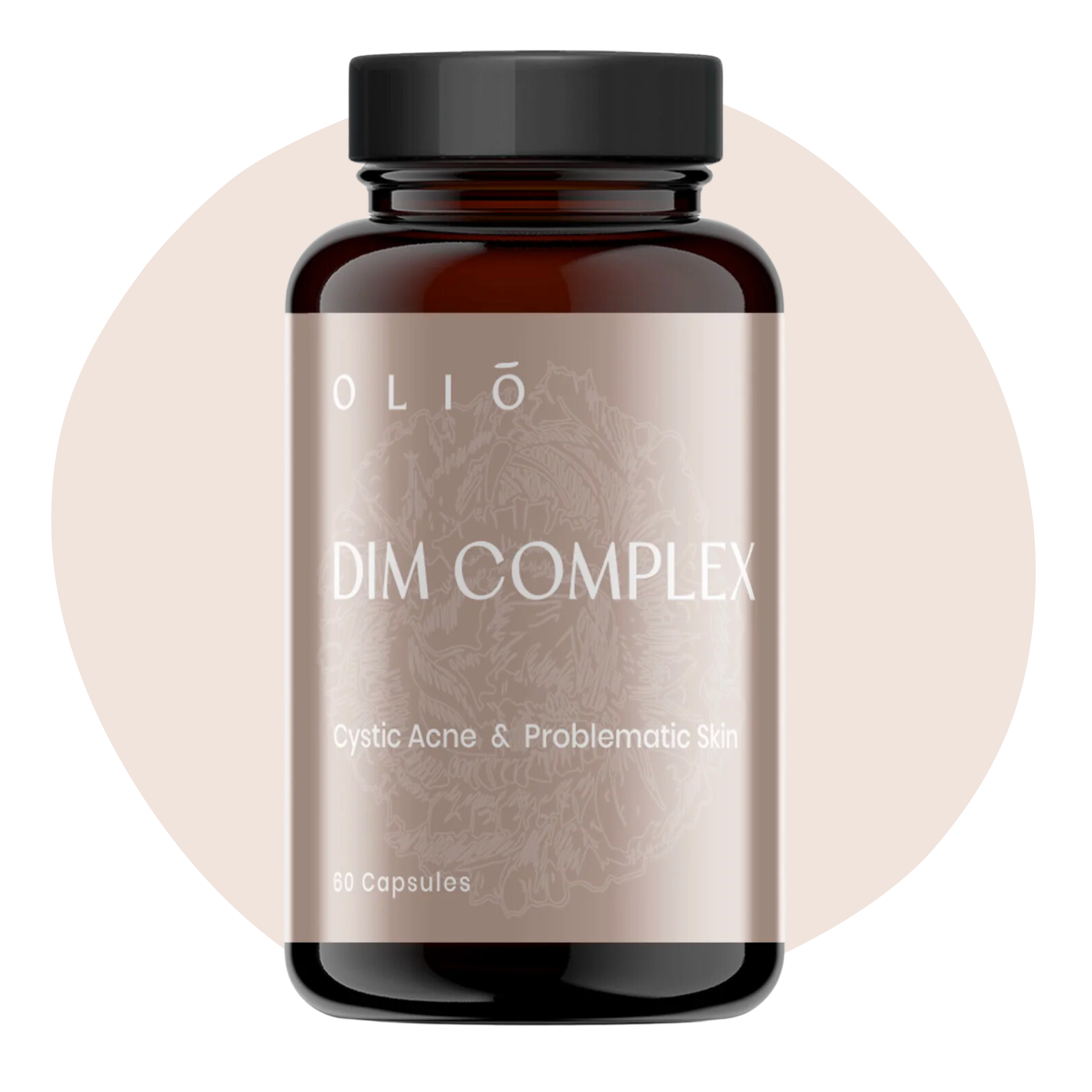 OLIO DIM Complex (60 Capsules)