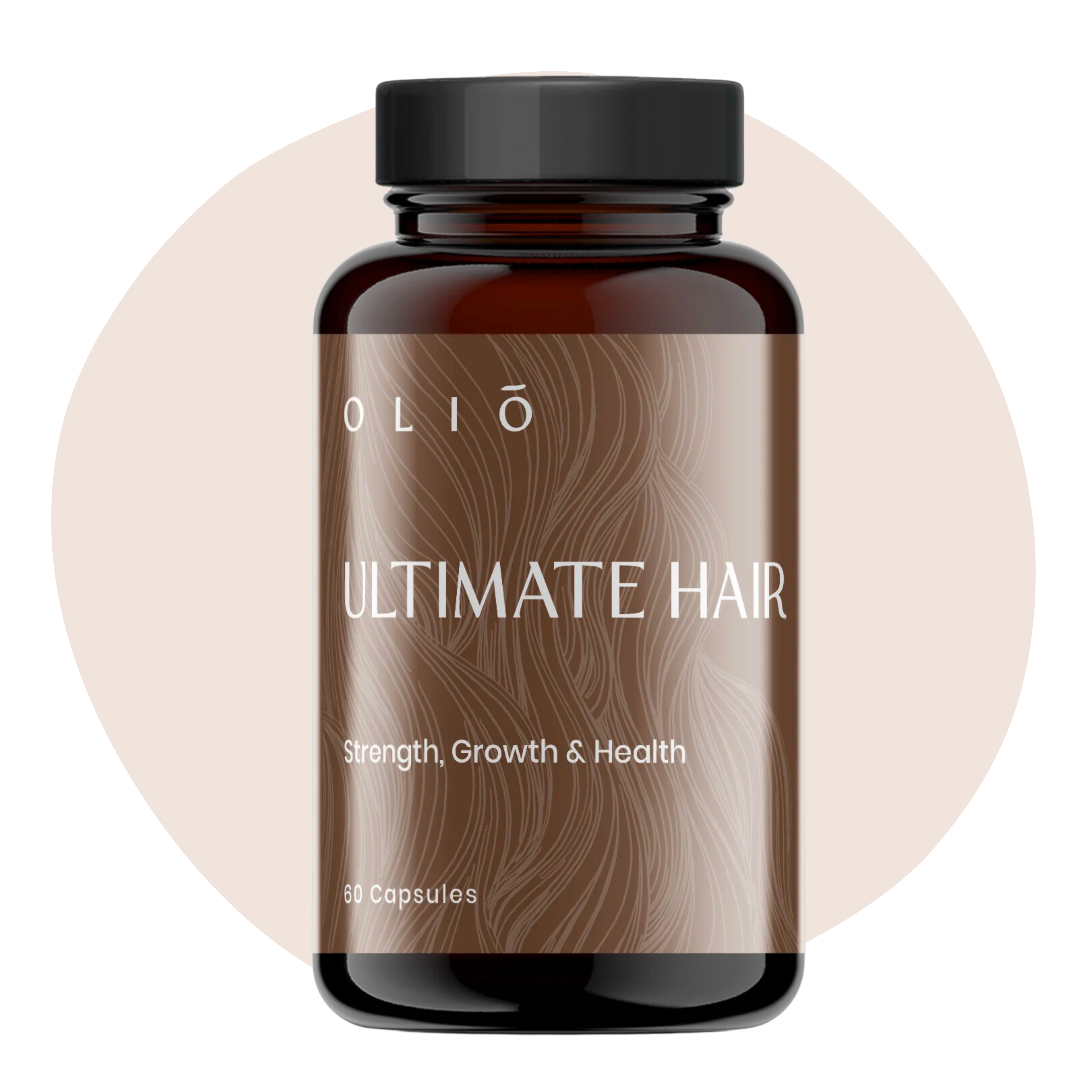 OLIO Ultimate Hair (60 Capsules)