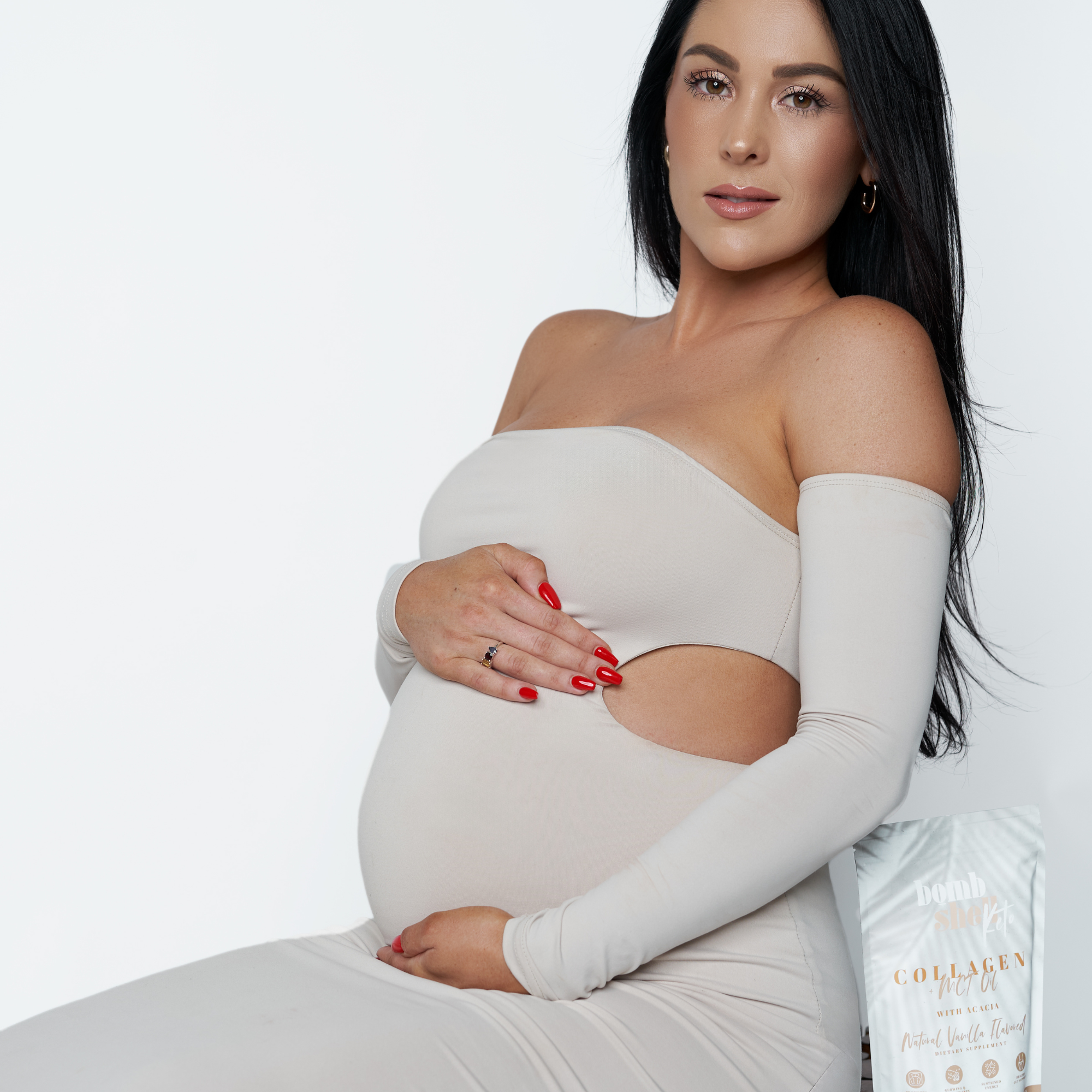 New Mom Essentials Bundle - Bomsbehell Go Glow & Keto