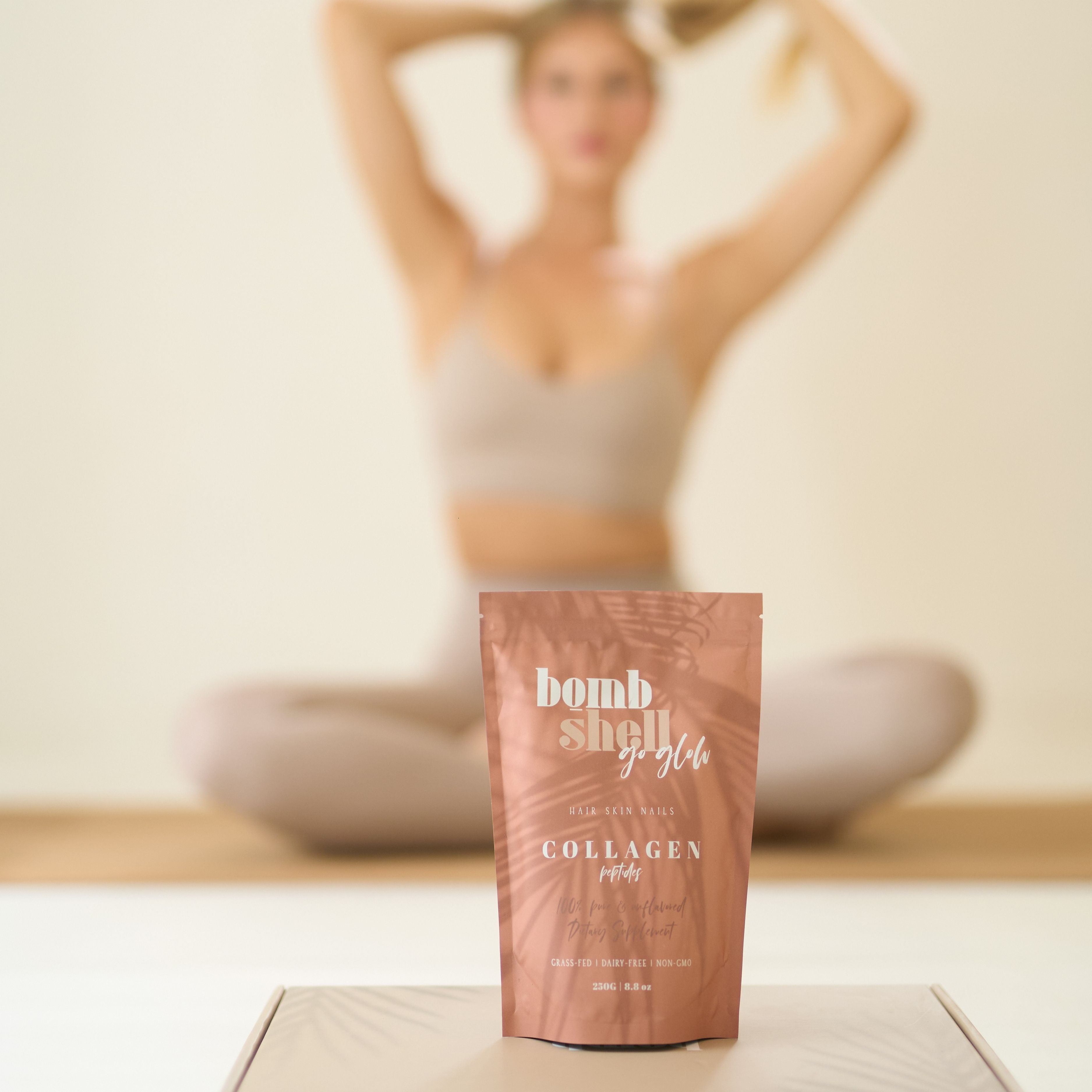 New Mom Essentials Bundle - Bomsbehell Go Glow & Keto