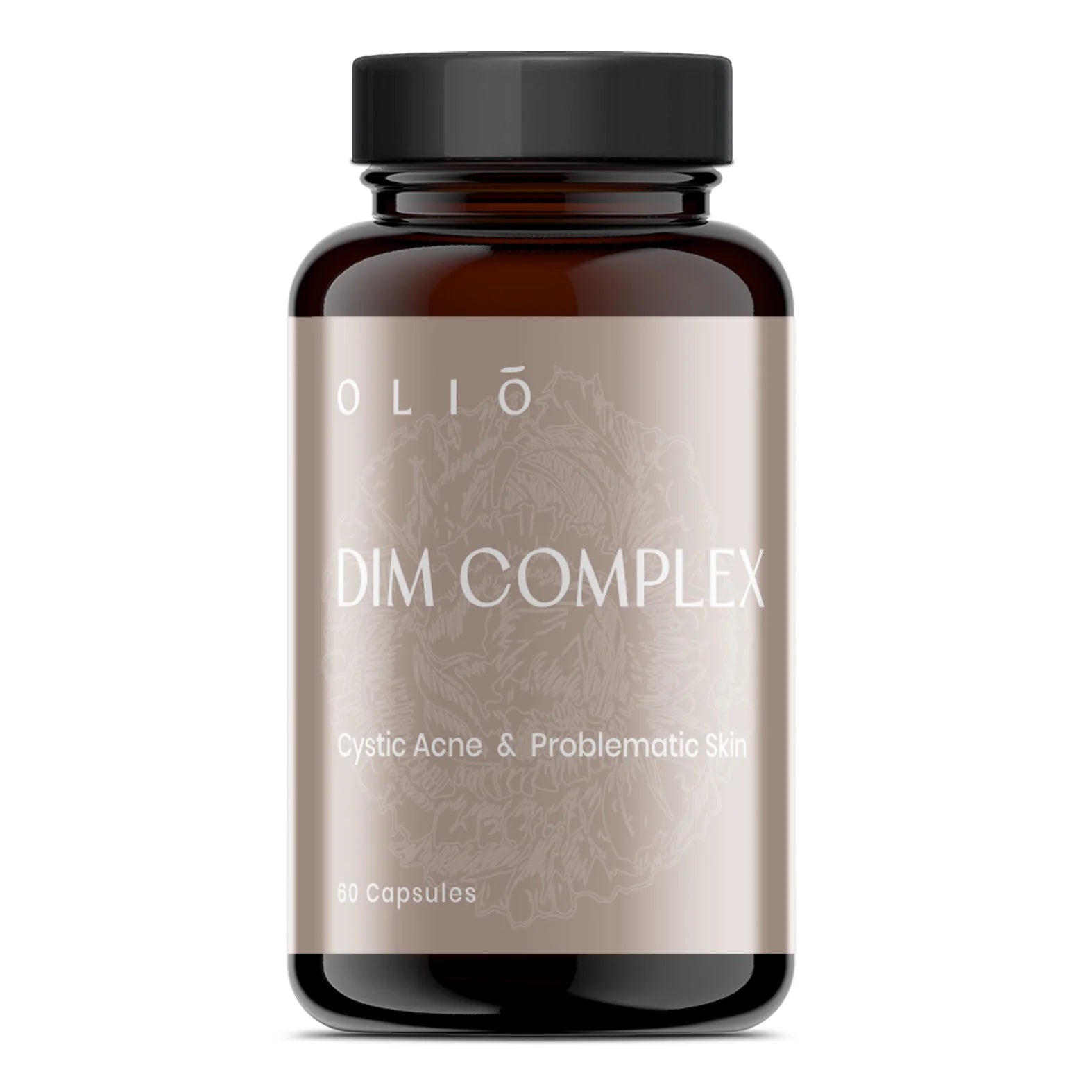 OLIO DIM Complex (60 Capsules)