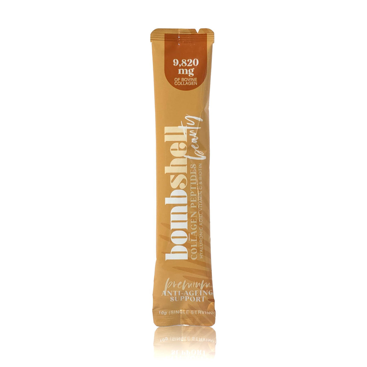 Bombshell Beauty | Bovine Collagen, Hyaluronic Acid, Vit C & Biotin ...